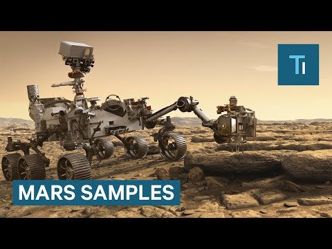 NASA Plans To Send Mars Samples Back To Earth - UCVLZmDKeT-mV4H3ToYXIFYg