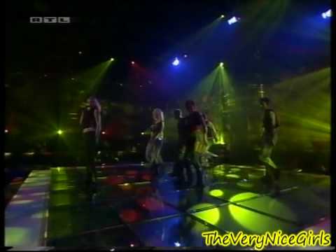 Sarah Connor - Let's Get Back To Bed Boy - live
