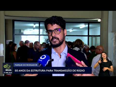 Parque do Rodeador: 50 anos da estrutura para transmissão de rádio