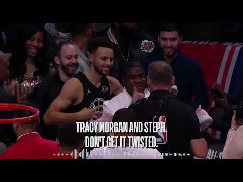 Mic'd Up At NBA All-Star 2018! LeBron, Steph, Kemba and More!