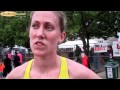Interview: Danielle Salisbury - 5K Champion & 10K 3rd place 2012 River Bank Run