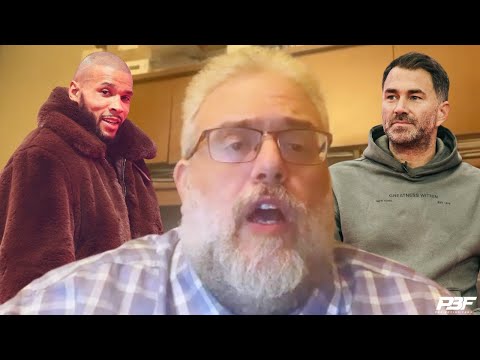 “UTTER LUNACY” – DAN RAFAEL REACTS TO CHRIS EUBANK JR COMMENTS TO EDDIE HEARN, CRAWFORD WIN, HATTON