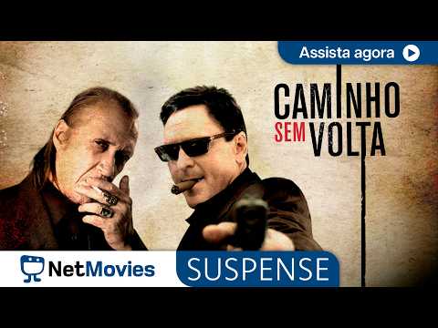 Caminho Sem Volta - Filme Completo Legendado - Filme de | NetMovies Suspense