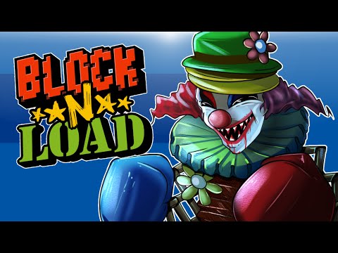 Block N Load - Learning the game! (Kreepy The Klown OP Traps!) - UCClNRixXlagwAd--5MwJKCw