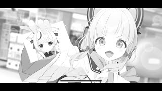 【71時間～：ココナ】ブルアカの実装生徒をアイリから全員描いたら経験0でもワカモまでにはうまくなる説　絆上げの相談やその他何でも質問どうぞ！