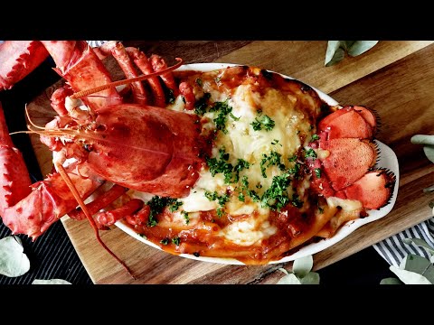 3 Fancy Lobster Recipes That Will Make You Feel Like a MILLION Bucks
