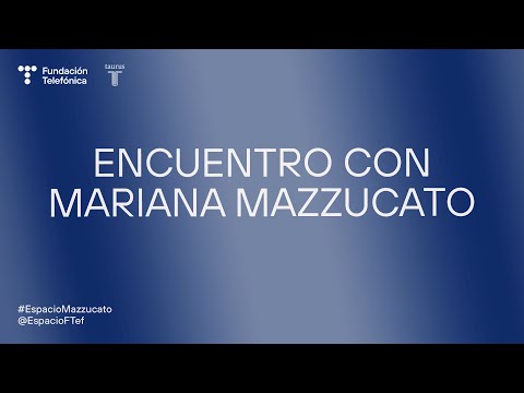 Vido de Mariana Mazzucato