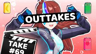 OUTTAKES & BLOOPERS — (VTuber's Brain Implosion Energy Drink)