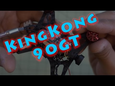 KingKong 90GT Micro Racing Drone - UCnJyFn_66GMfAbz1AW9MqbQ