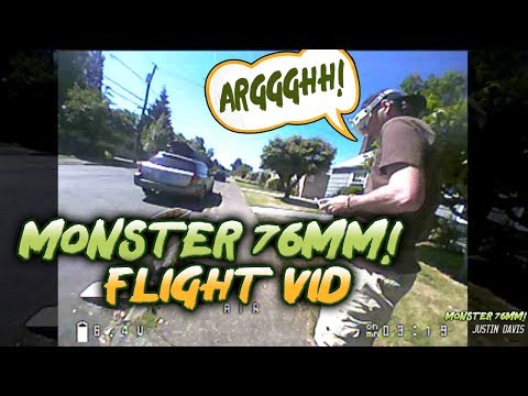 MONSTER 76mm - Freestyle Session - sCaRy fLiGhT vIDeO - UCwojJxGQ0SNeVV09mKlnonA