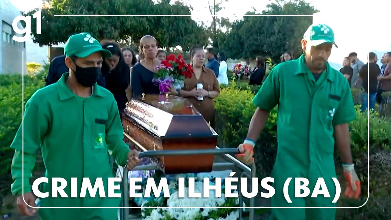 Polícia da Bahia investiga assassinato de três mulheres em Ilhéus | JORNAL HOJE