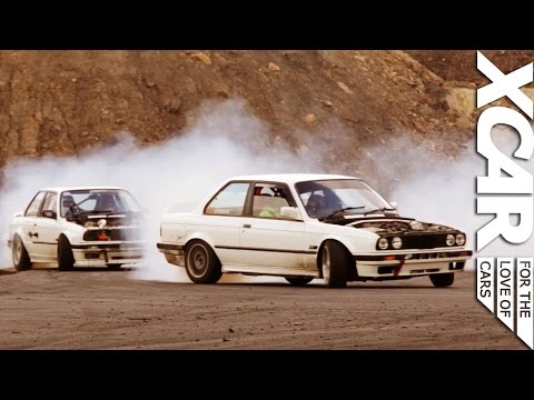 How To Build A Drift Track: Welcome To Driftland - XCAR - UCwuDqQjo53xnxWKRVfw_41w