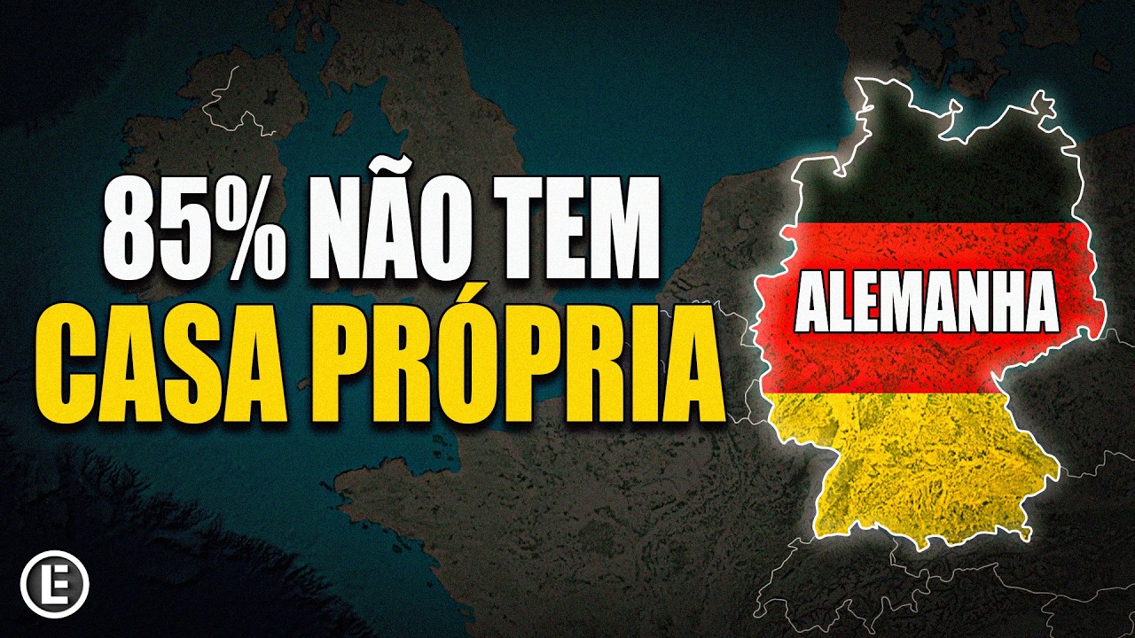 ALEMANHA: A Crise Mais ABSURDA da Europa?!
