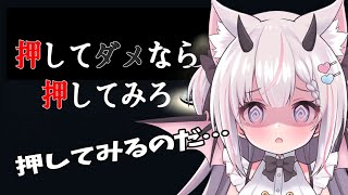 【 押してダメなら押してみろ 】押しまくるのだ！！！【 猫魔しろあ 】