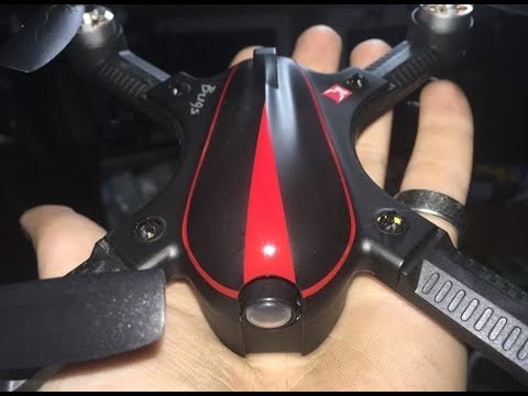 MINI BUGS 3 Acro DRONE MJX 1st look & Size Comparison Review Brushless Quadcopter - UCXP-CzNZ0O_ygxdqiWXpL1Q