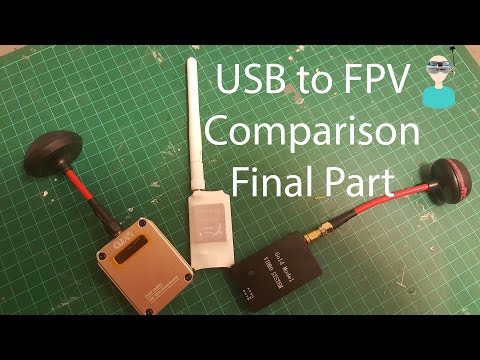 USB OTG to FPV Comparison - part 5 of 5 - SBS comparison video - UCOs-AacDIQvk6oxTfv2LtGA