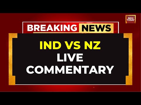 India Vs New Zealand Champions Trophy Final LIVE Commentary | IND, NZ Set For Final Showdown