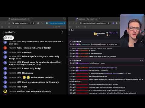 Writing Tests (Vitest) over my Typescript Game