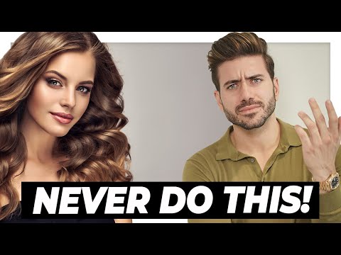 10 things A Man Should NEVER Do l Alex Costa