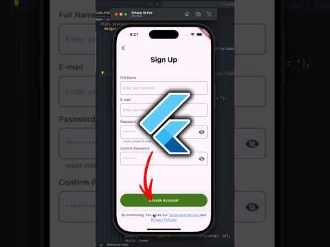 Secret Flutter Tip 🤫