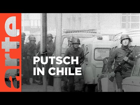 Der Aufstand der Bourgeoisie - Der Kampf um Chile (1/3) | Doku HD | ARTE