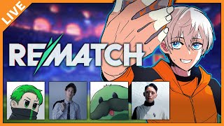 【#STGRivals】パトロールFCは発展途上！-REMATCH- 07/08【アベレージ/Vtuber】