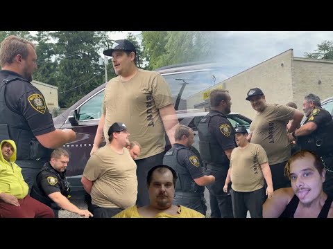 Tony - Caught on 6/27/26 in Water, Illinois. ARRESTED. ft. D4K