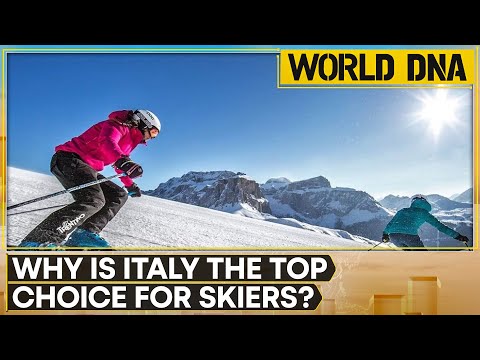Italy Tops Ski Resort Value Rankings, Offering Affordable Options For Ski Enthusiasts | World DNA