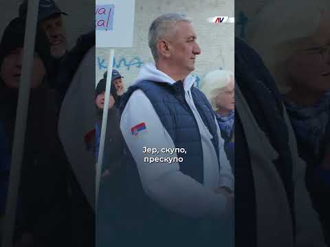Вучић: Нудимо одговорну и поштену политику