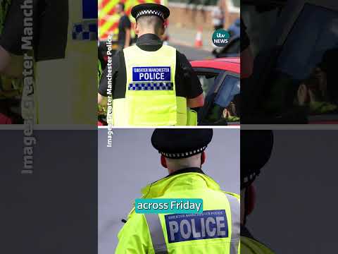 Oasis fans arrested for trying to get into gig without tickets | ITV News