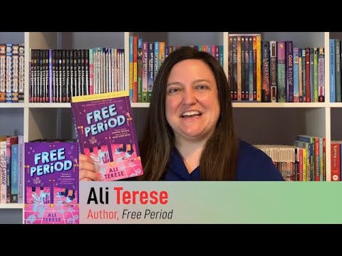 First Chapter Friday   Free Period by Ali Terese