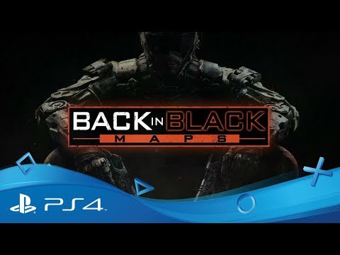 Call of Duty: Black Ops III - Gratuit pour les abonnés PS Plus et maps Back in Black | PS4