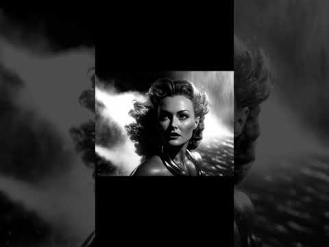 Captain America as a 1940's Black & White WWII Film #shorts