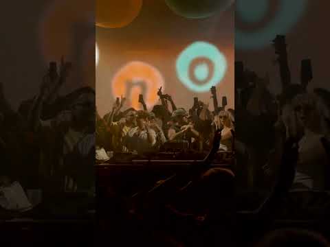 ANOTR - Silver Lines @ Output Barcelona