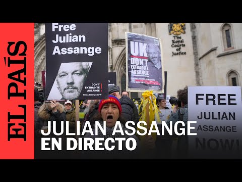 Vido de Julian Assange