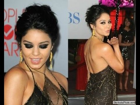 Vanessa Hudgens People's Choice Awards Tutorial - UCo5zIpjl2OQkYatd8R0bDaw