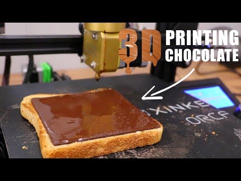 3D Printer Makes the Perfect Chocolate Layer - UC873OURVczg_utAk8dXx_Uw