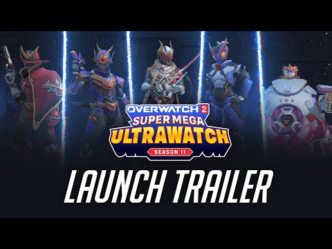 Overwatch 2 | Season 11 Trailer Premieres June 17