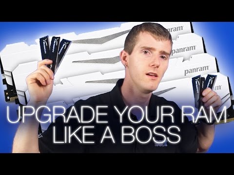 RAM Upgrade Guide - What You Need to Know - UCjTCFFq605uuq4YN4VmhkBA