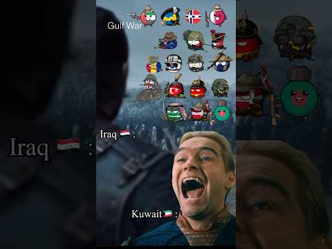สงครามอ่าว..! #gulfwar #สงครามอ่าวเปอร์เซีย #ปฏิบัติการพายุทะเลทราย #history #เล่าเรื่องสงคราม