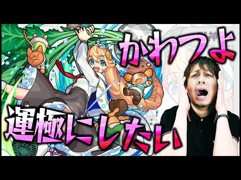 【モンスト】アナスタシアα運極にしたい【ぎこちゃん】