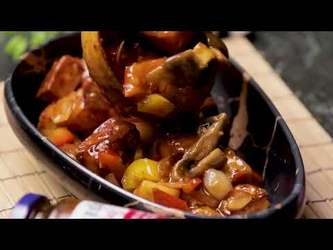 Paneer Hot Garlic | Hot Garlic Sauce | Paneer Recipes | Gobble