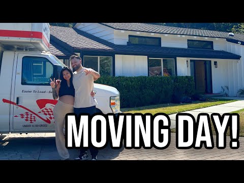 SAYING GOODBYE TO OUR HOME
