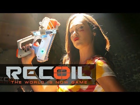 Recoil Basic Training w/ Nerdist and Geek & Sundry! - UCTAgbu2l6_rBKdbTvEodEDw