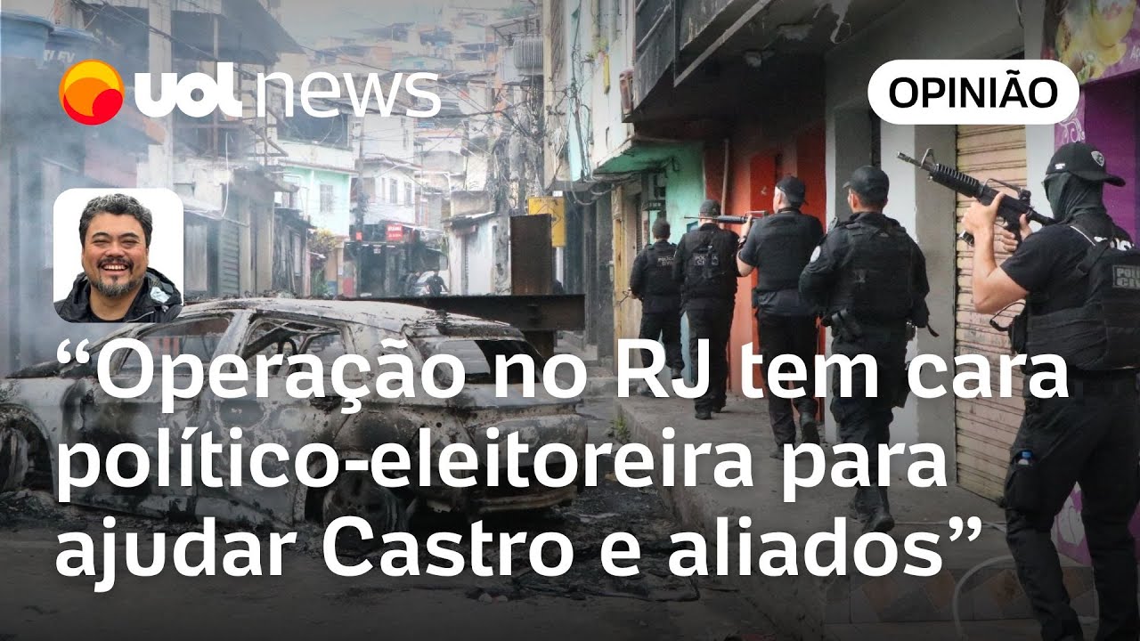 Lula evita ser acusado de omissão com vídeo sobre operação no RJ e PEC da Segurança | Sakamoto  TV Online Lula evita ser acusado de omissão com vídeo sobre operação no RJ e PEC da Segurança | Sakamoto