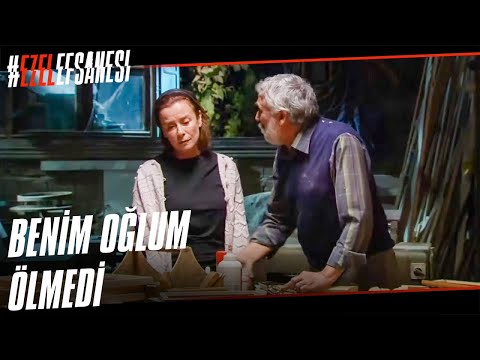 Ömer Mezarında Huzur Görsün | Ezel