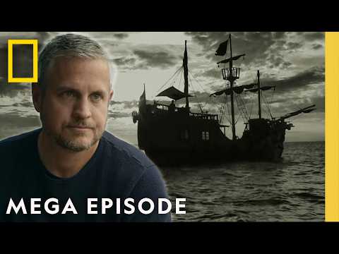 Investigating Cursed Locations | Atlas of Cursed Places MEGA Episode | SUNDAY SCARIES | Nat Geo