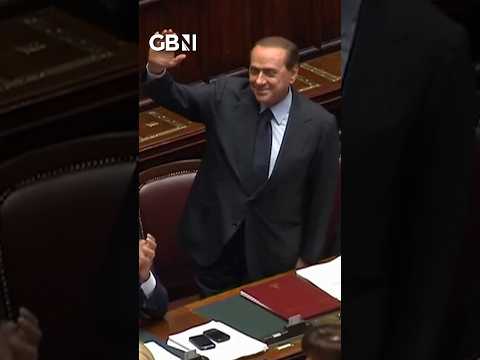 Silvio Berlusconi dies at 86 #Italy #Berlusconi #WorldNews #GBNews
