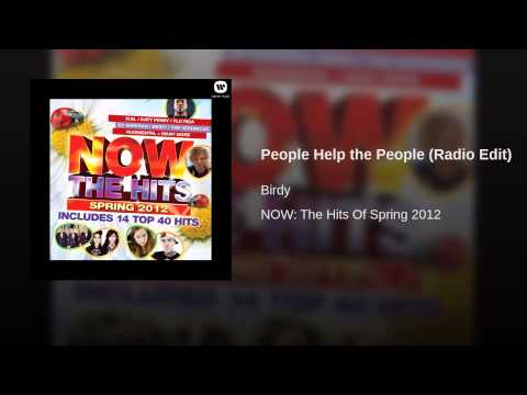 People Help the People (Radio Edit)