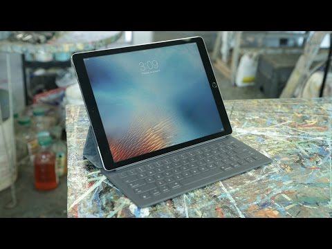 iPad Pro Review - UCCjyq_K1Xwfg8Lndy7lKMpA